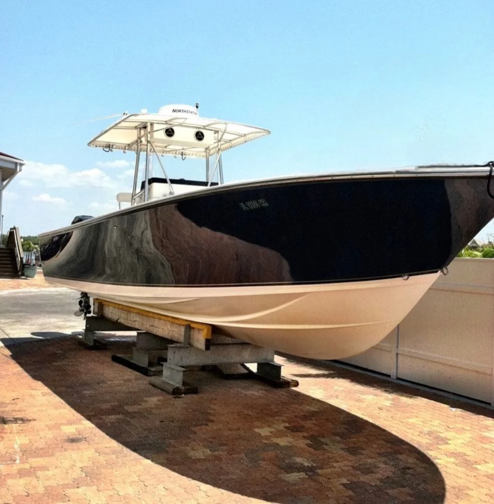 Shrink wrap for boats near me